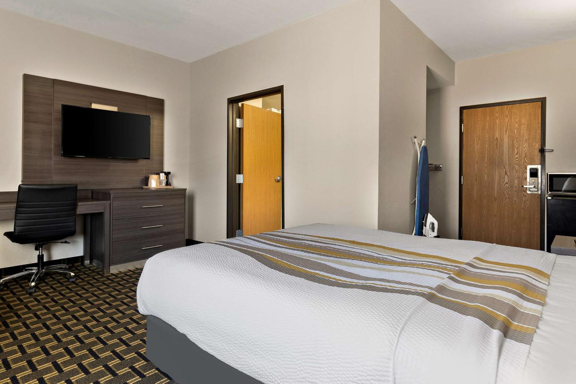 Surestay Plus Hotel By Best Western Tulsa East Esterno foto