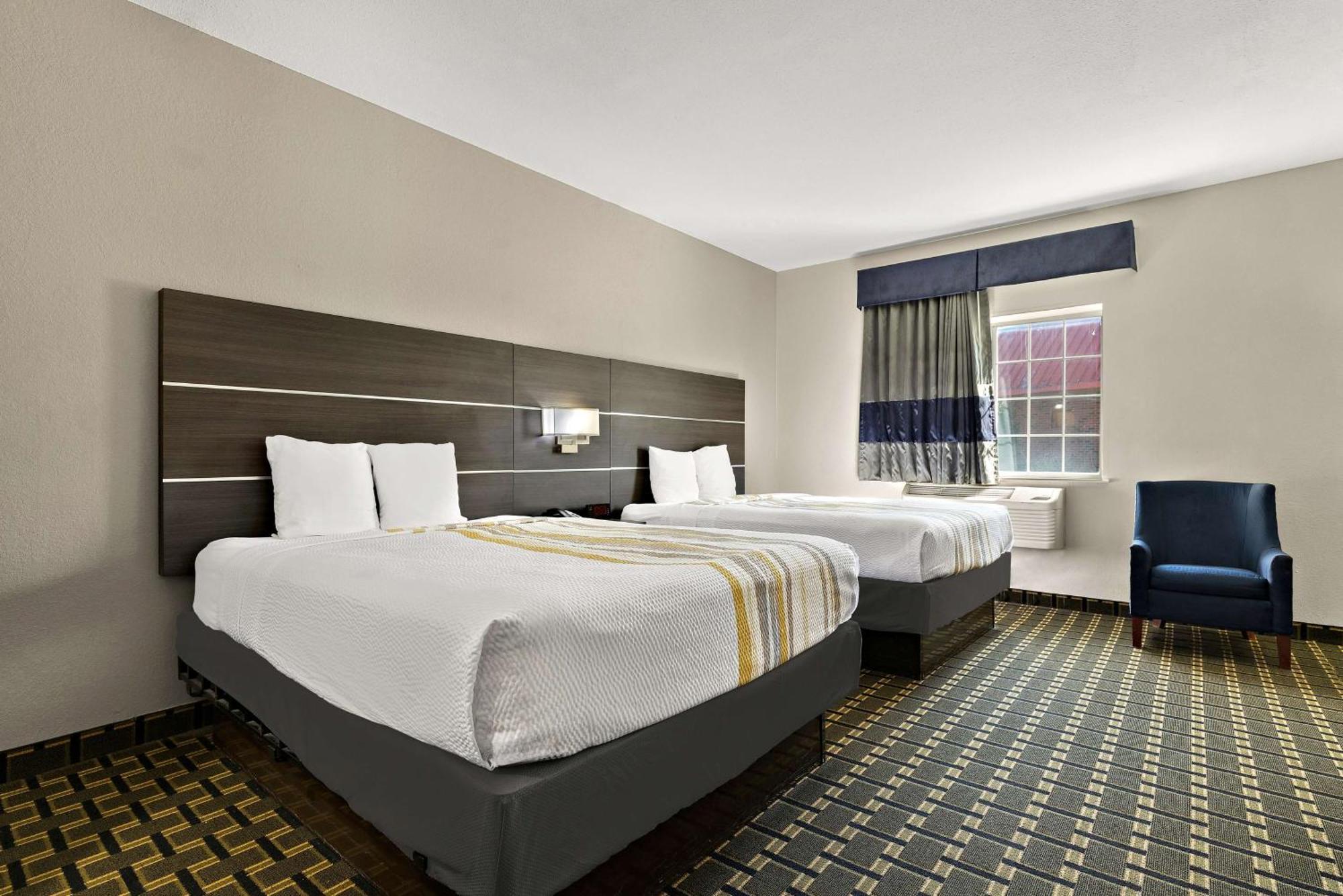Surestay Plus Hotel By Best Western Tulsa East Esterno foto