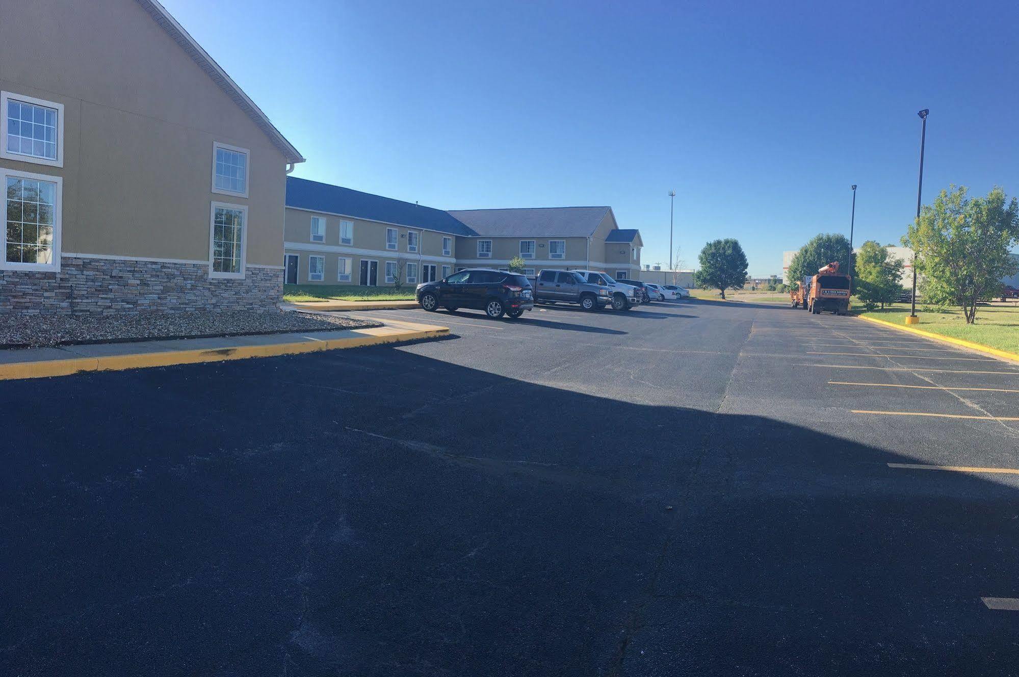 Surestay Plus Hotel By Best Western Tulsa East Esterno foto